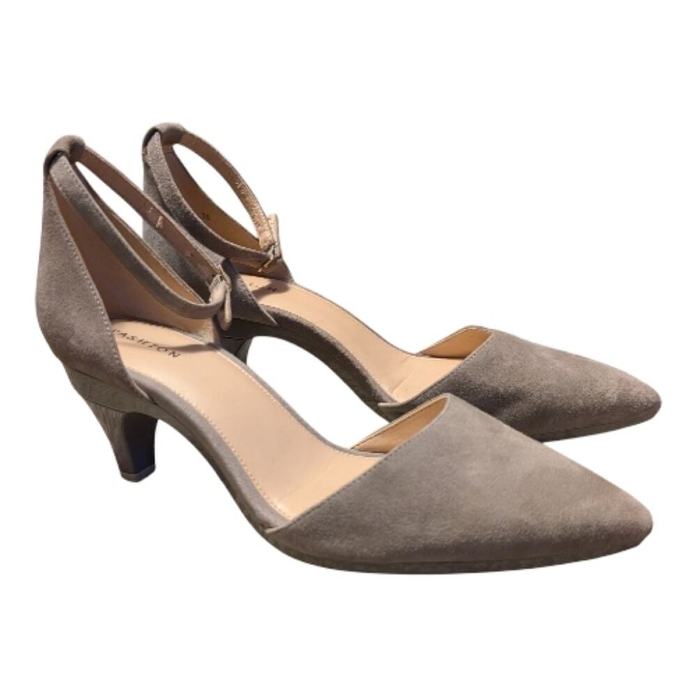 Pashion Footwear 1.0 D'orsay Heels